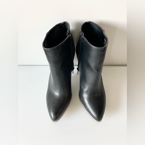 Black ‘Call It Spring’ High Heeled Boot - Picture 4 of 5